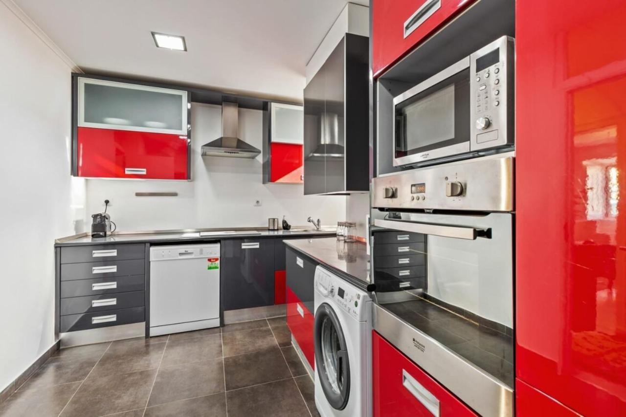 Stunning 2 Bedroom Apartment Near Belem Лиссабон Экстерьер фото